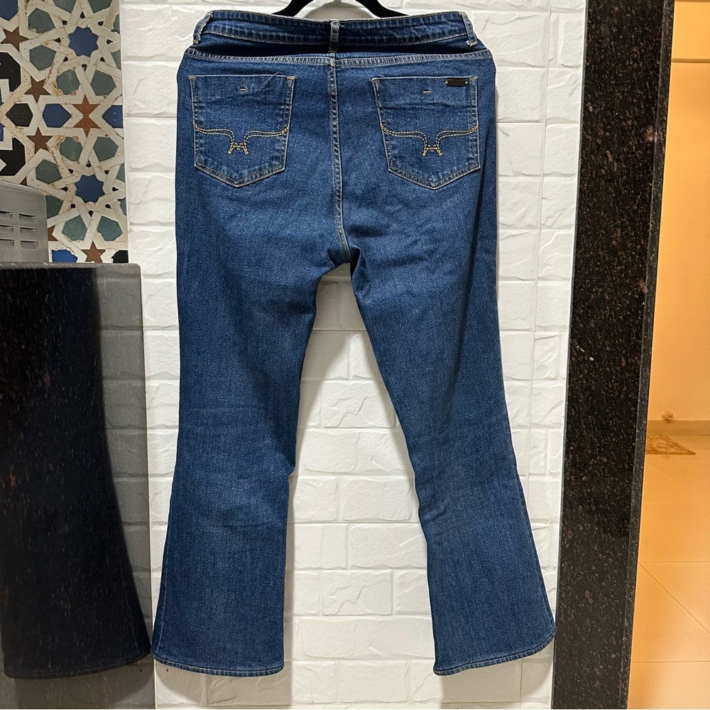 Roadster bootcut jeans 👖 - Picture 3 of 5